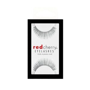 RED CHERRY 12 BLACK (ANGEL) LASHES